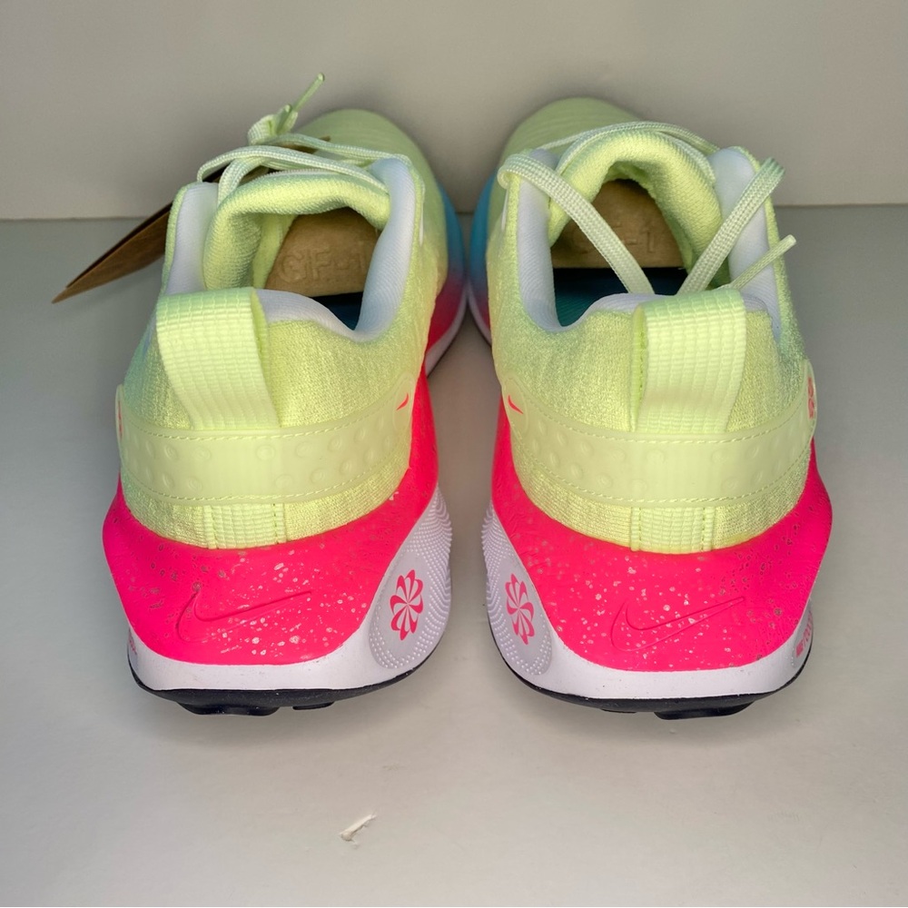 Nike Women’s ReactX Infinity Run FK4 Sz 10.5 NEW - Picture 11 of 14